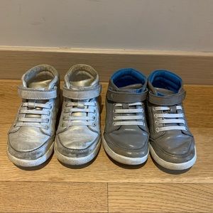 Stride Rite Sneakers -TWO pairs